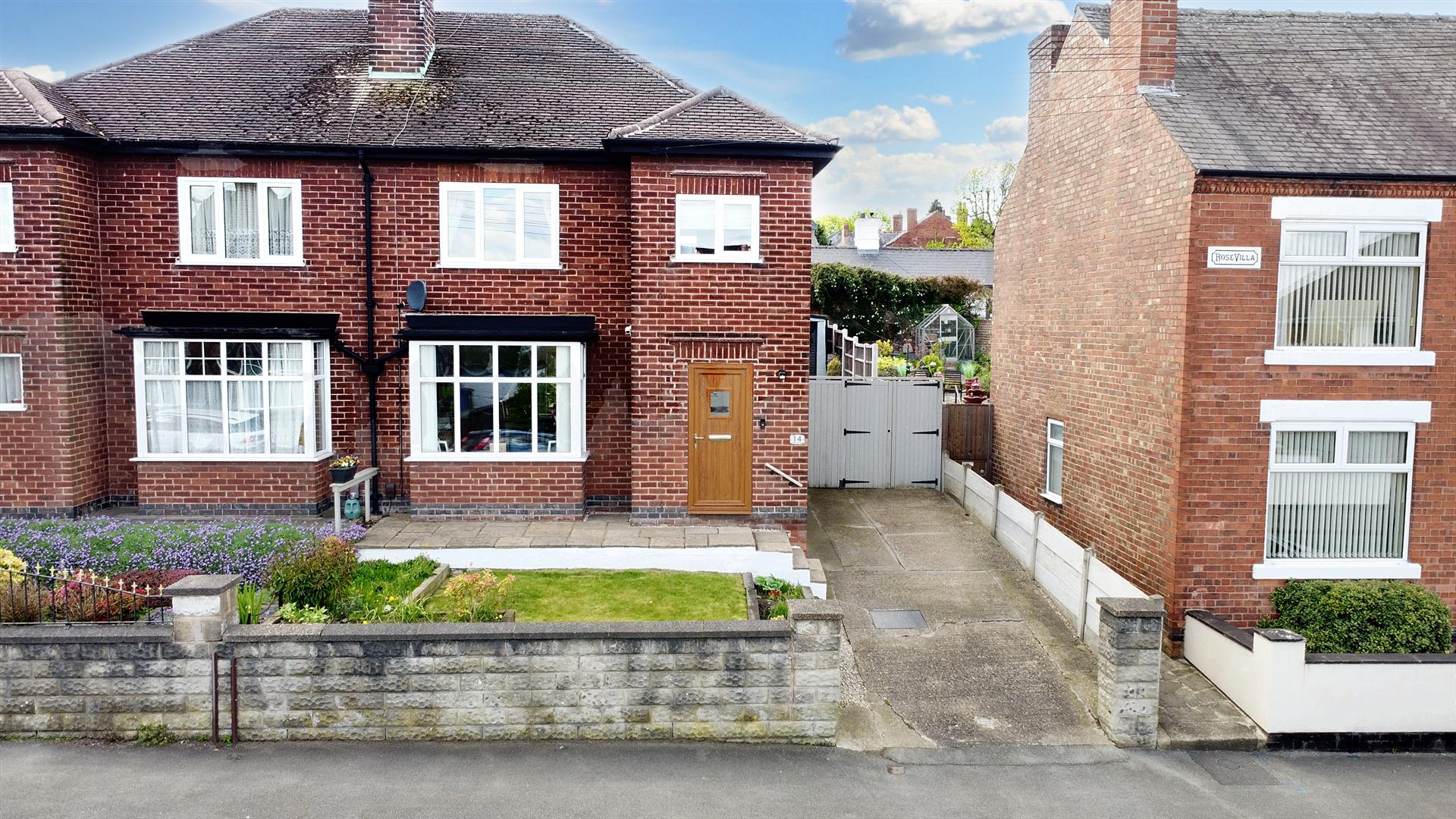 Queens Avenue, Ilkeston Robert Ellis Estate Agents